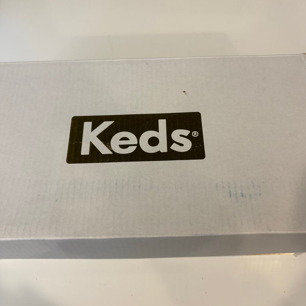 Keds Sparkly Gold Shoes Glitter Shimmer Formal Event Fun Summer Women's Size 10 - Picture 8 of 8